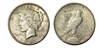 USA, Peace Dollar 1922